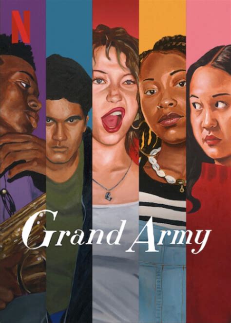 Grand Army (TV Series 2020)